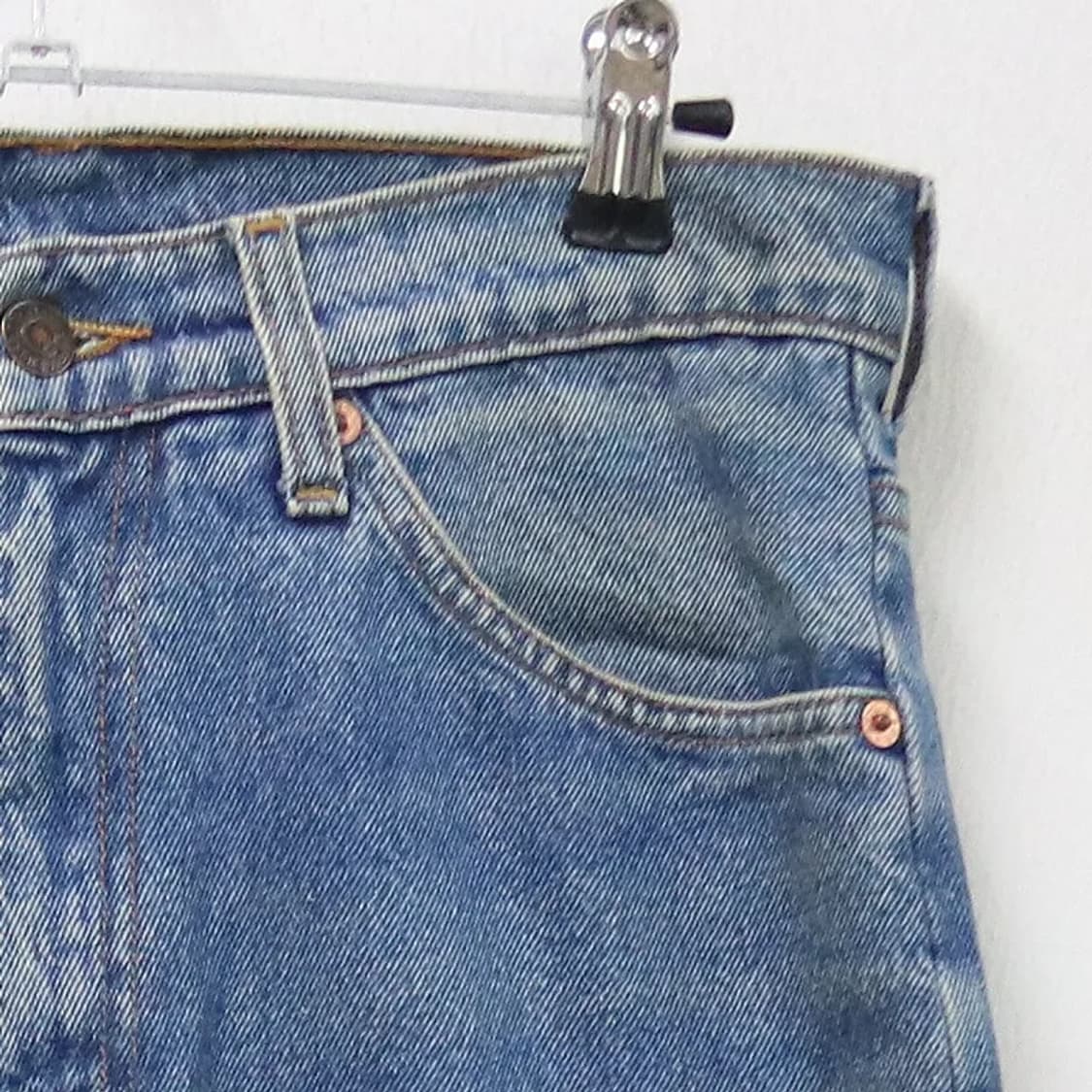 90'S LEVI'S PCL-441P 데님 팬츠 61436 상품이미지5