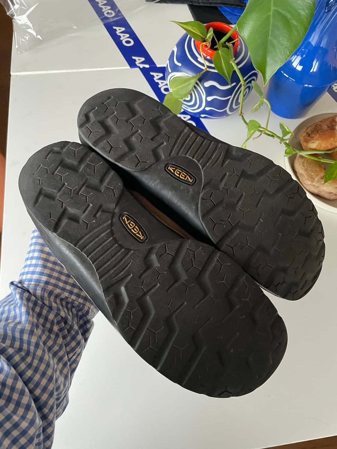 280 keen jasper 킨 제스퍼 재스퍼 트래킹화 상품이미지9