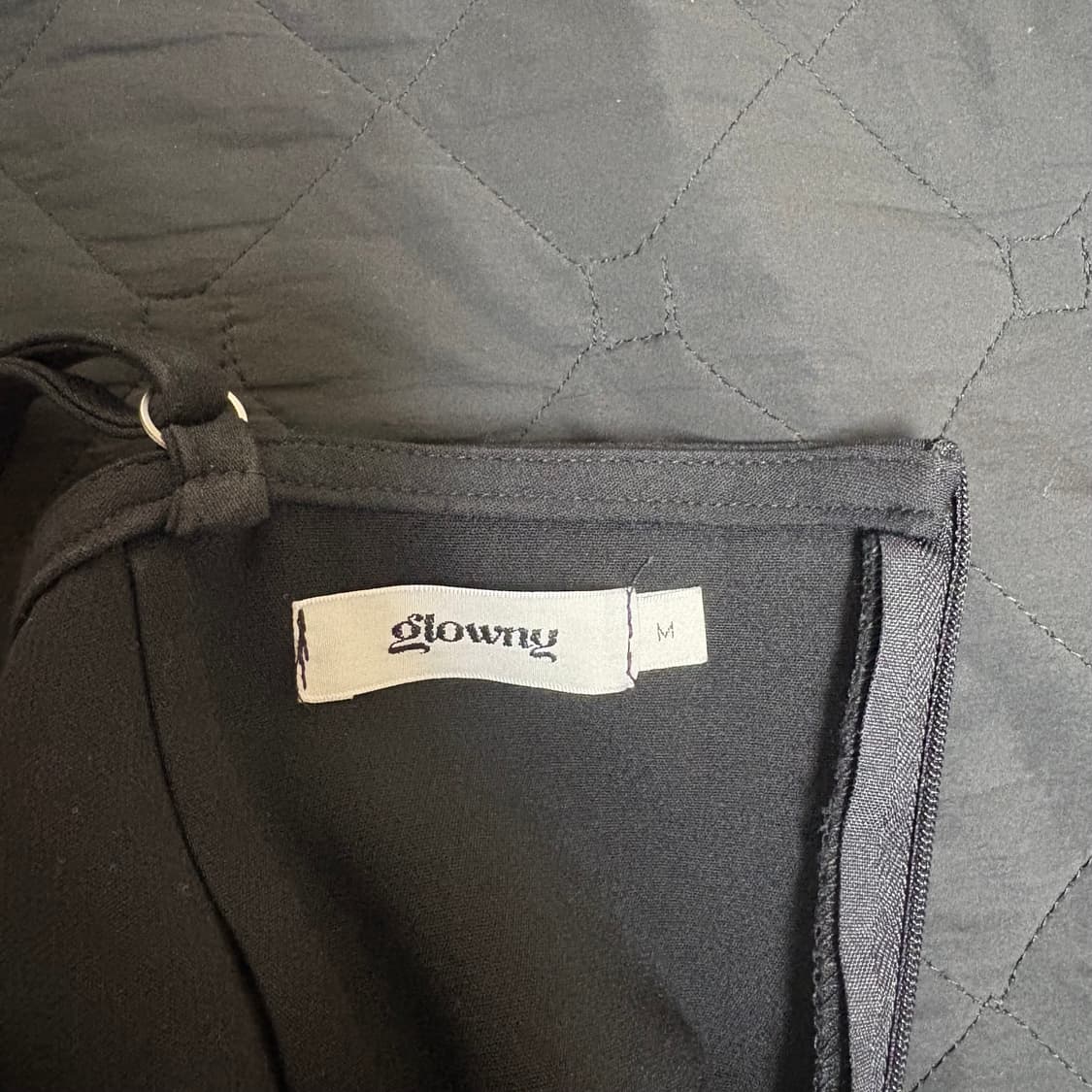 글로니 유베이비 드레스 블랙 m사이즈 상품이미지3