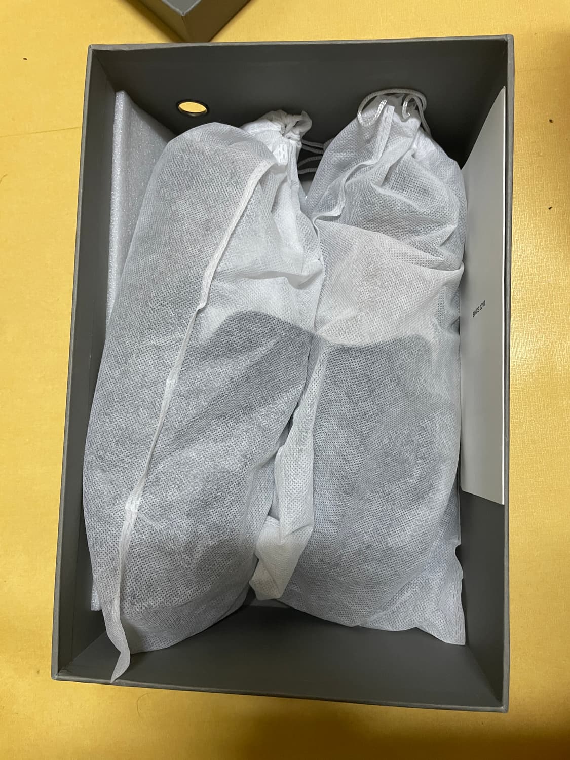 로맨틱무브 삭 바부슈 크랙블랙 280 상품이미지4