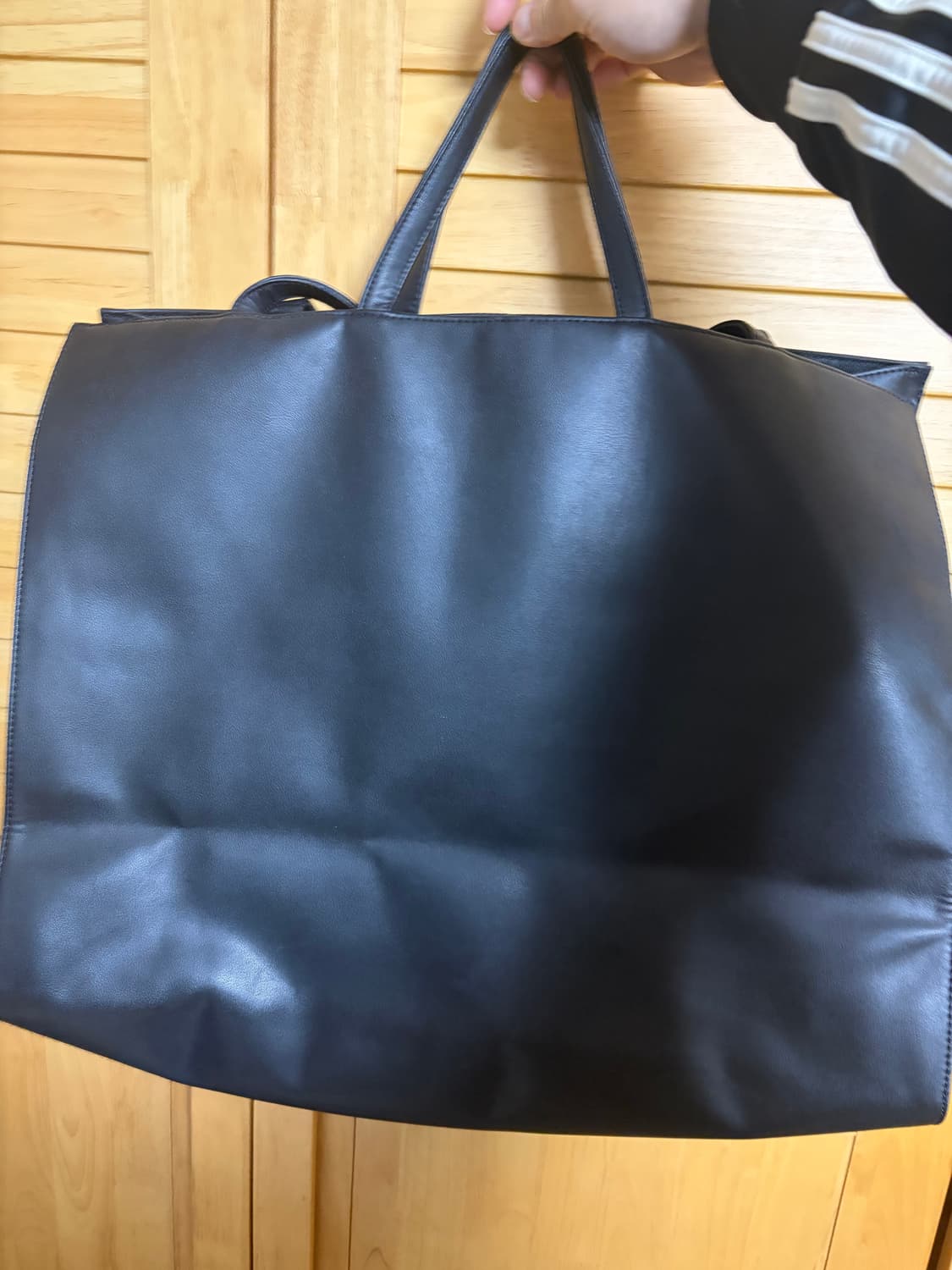 텔파 라지 쇼핑백 상품이미지3