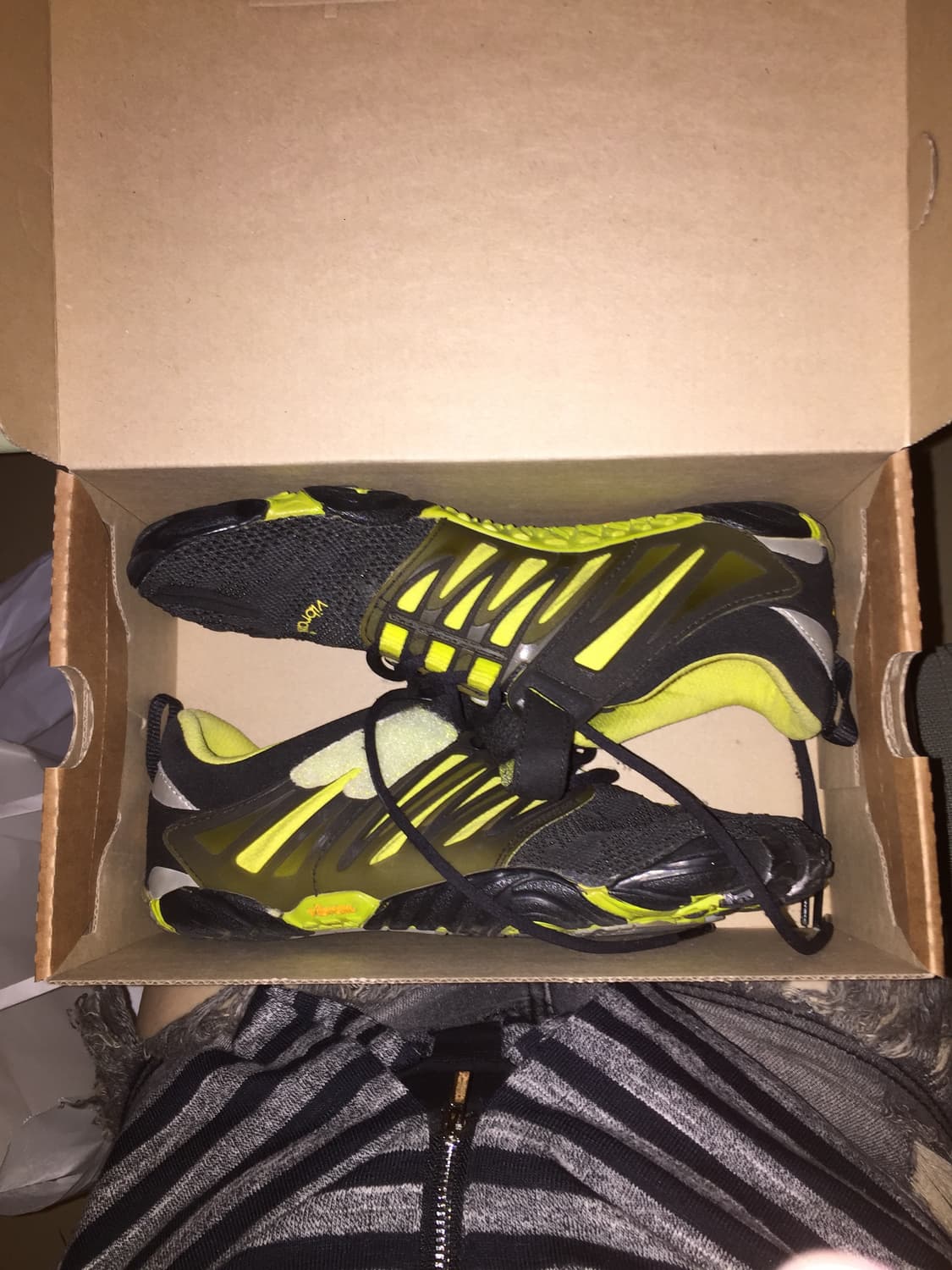 vibram 비브람 파이브핑거스 240 상품이미지1