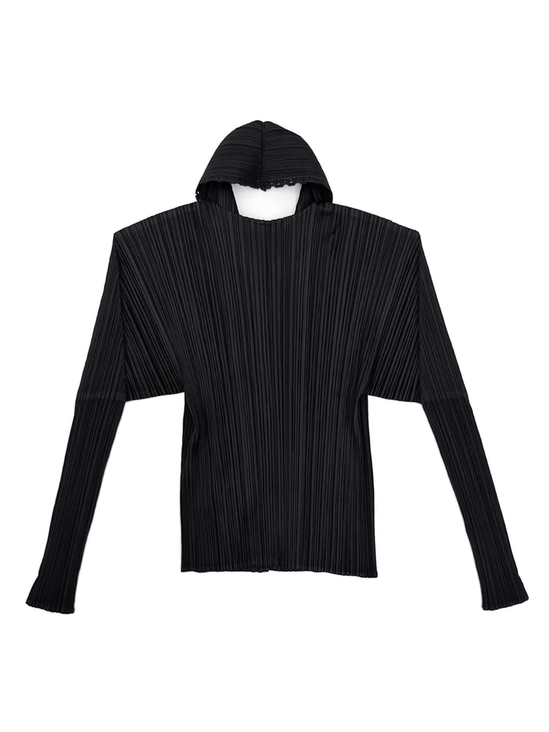 Pleats Please Perforation Cardigan/ 3 상품이미지2