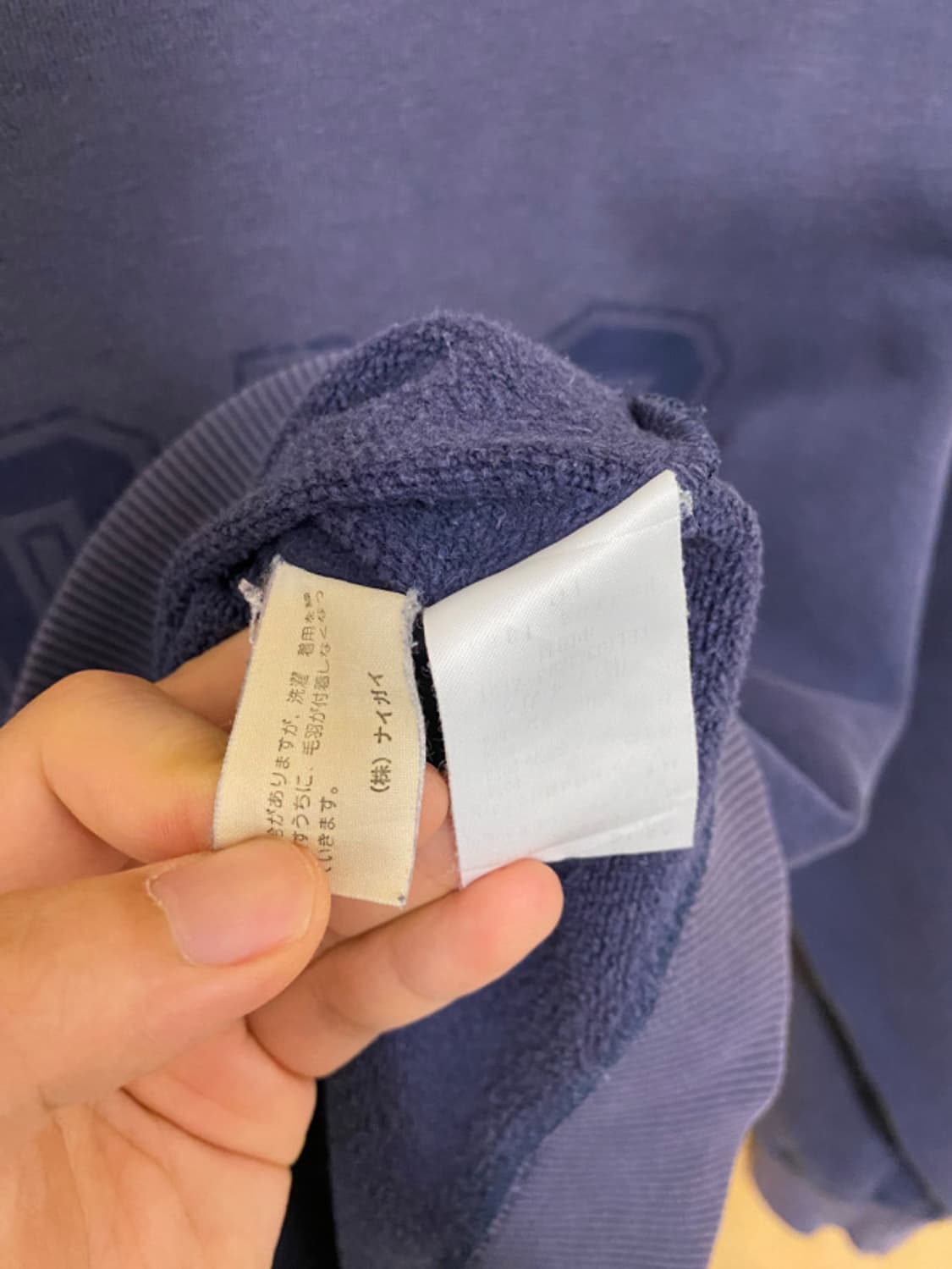 POLO ralph lauren sun faded sweat shirts 상품이미지9
