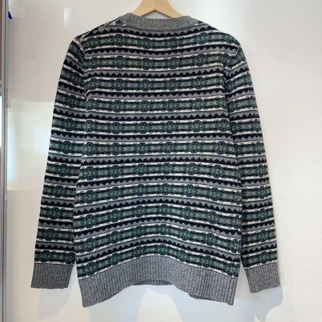WOOD WOOD Sweater - S 상품이미지2