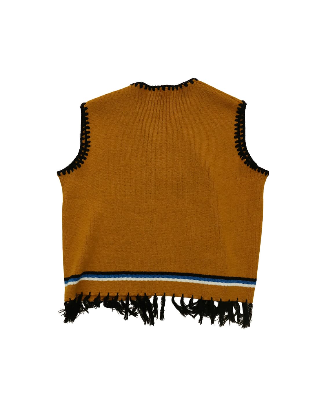 빈티지 니트 베스트 상품이미지2