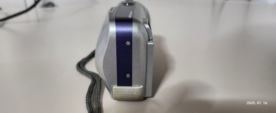 OLYMPUS X-250 ZOOM 빈티지 레트로 디지털카메라 상품이미지3