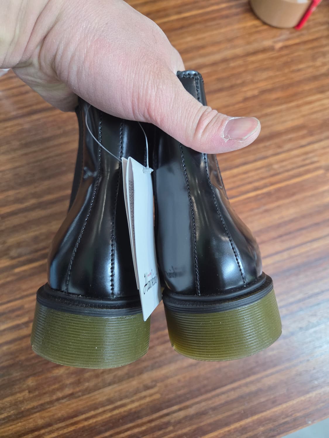 호킨스 첼시부츠 35사이즈 225 상품이미지4