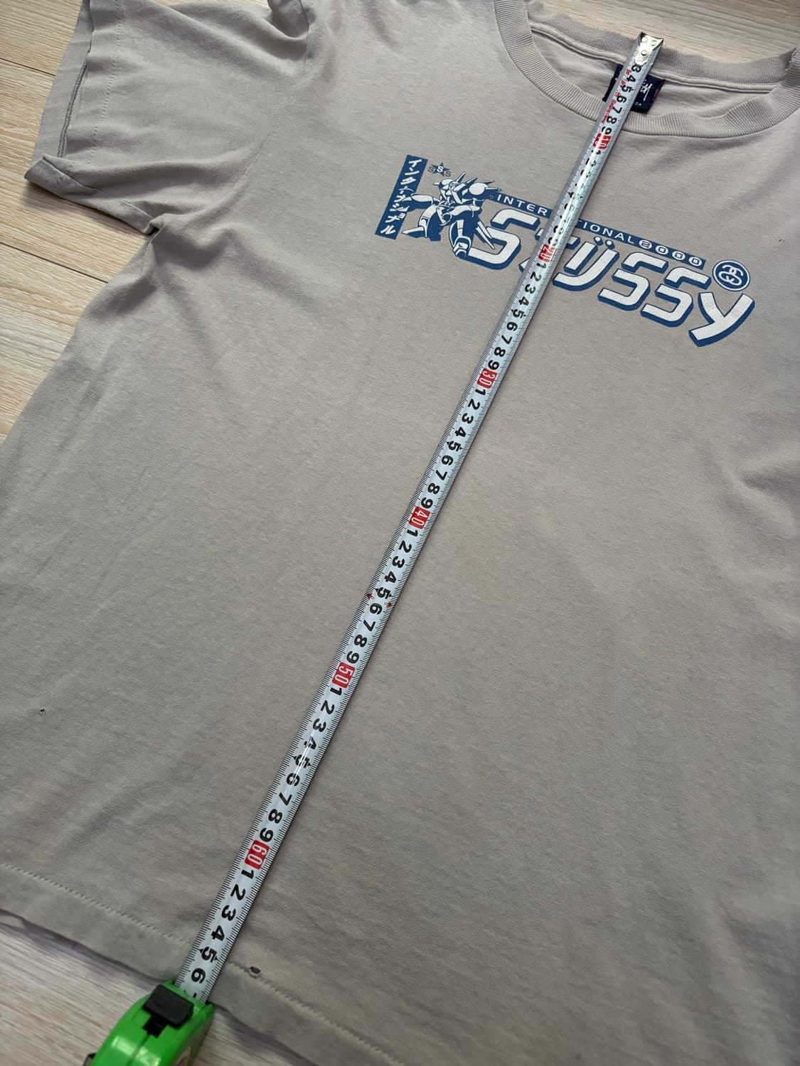 Stussy&gundam 00’s vintage 상품이미지4