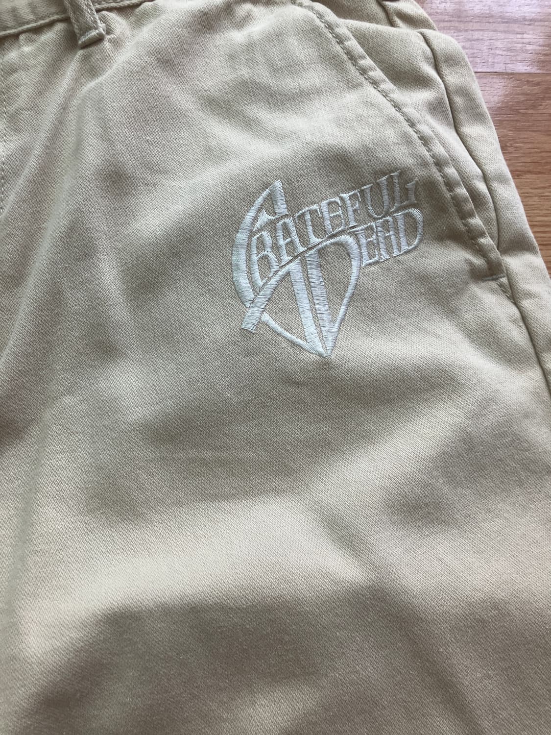 Thisisneverthat x Grateful Dead pants 상품이미지3
