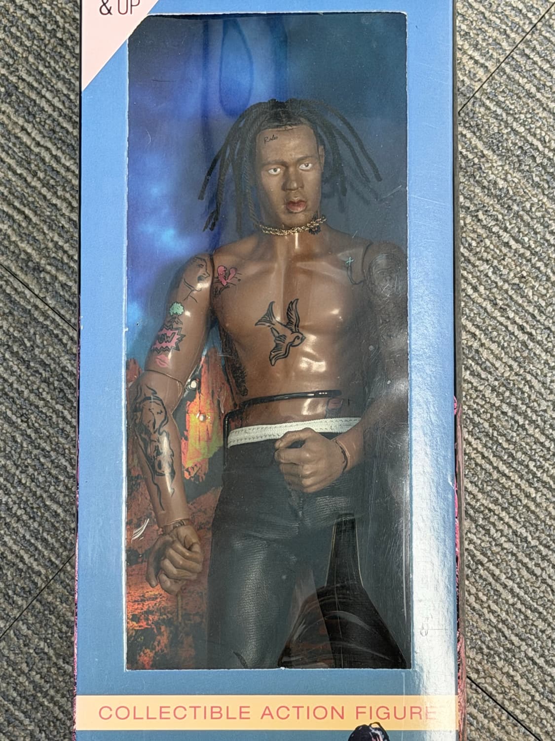 트래비스스캇 피규어 상품이미지5