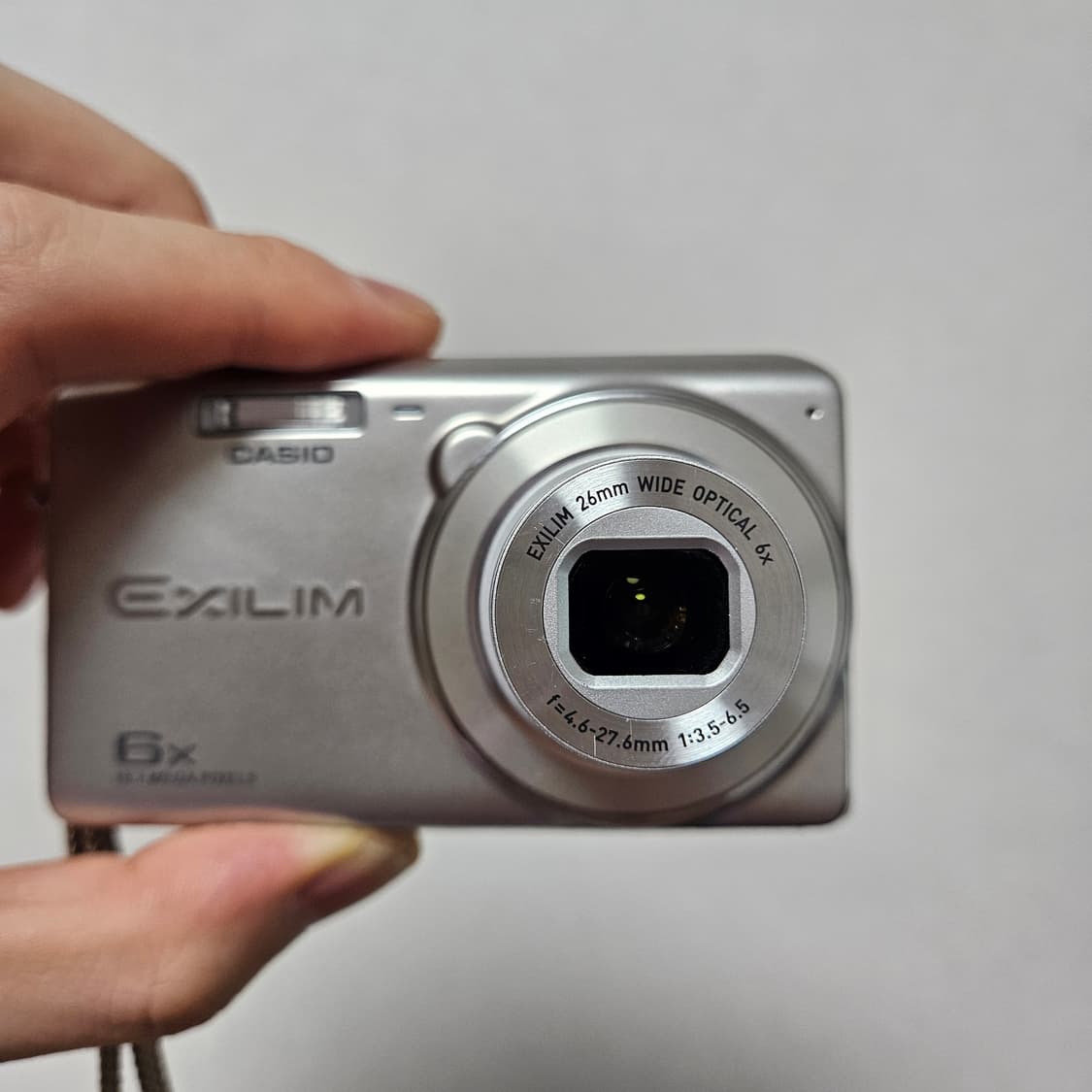 [준민트급] 카시오 엑슬림 EX-ZS0 디카 빈티지 카메라 상품이미지2