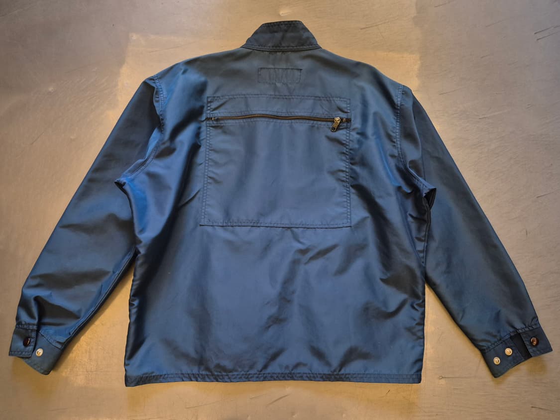 90s 스투시 멀티포켓 나일론 자켓 상품이미지2