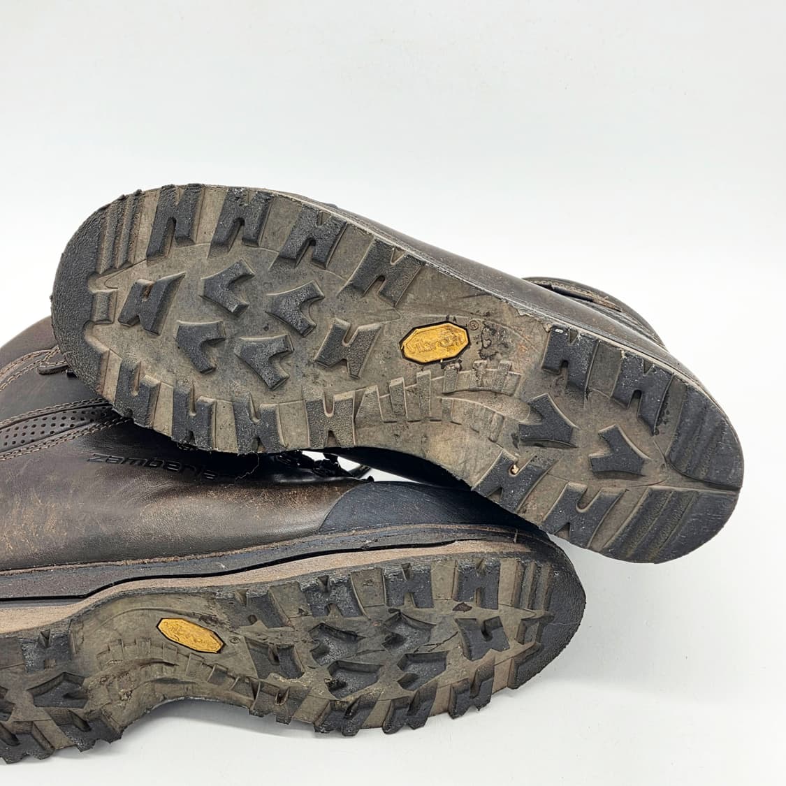 잠발란 토페인 NW GTX PR 왁시드 다크브라운 (41) 상품이미지3