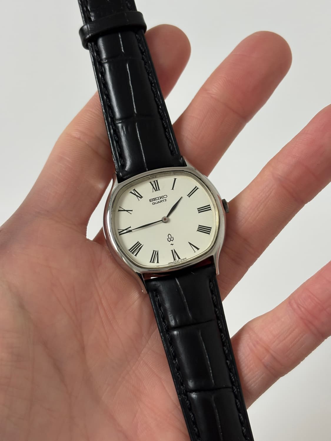 1970s Chariot Cushion Shaped Quartz 상품이미지1