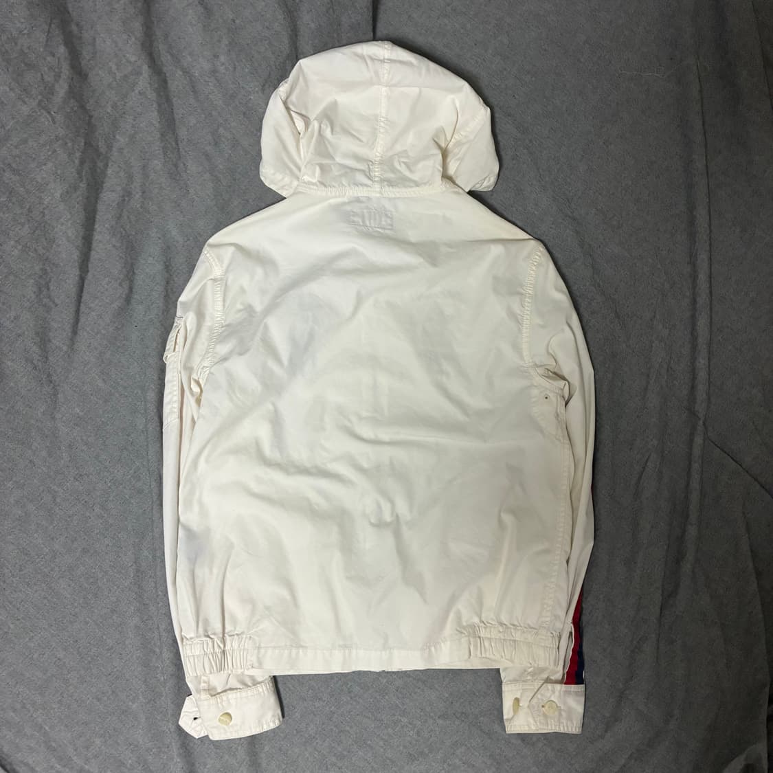 폴로 빅포니 화이드 후드 바람막이 S 상품이미지6