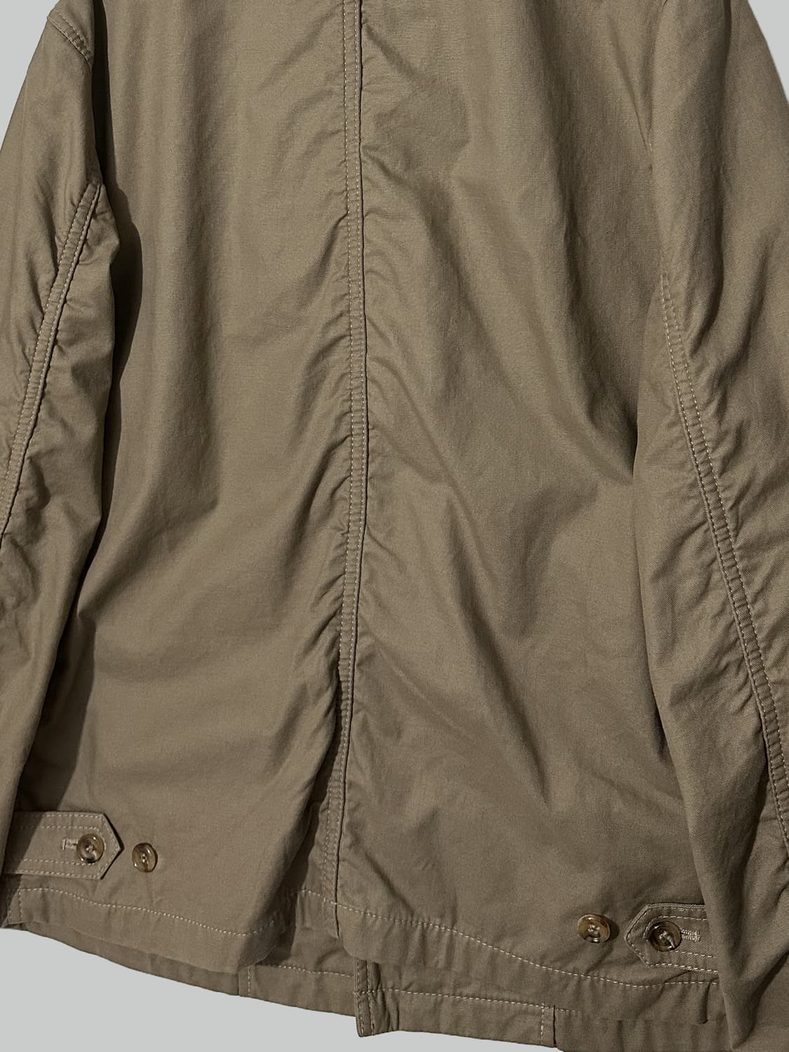 꼼데가르송 옴므 퍼커링 자켓 상품이미지2