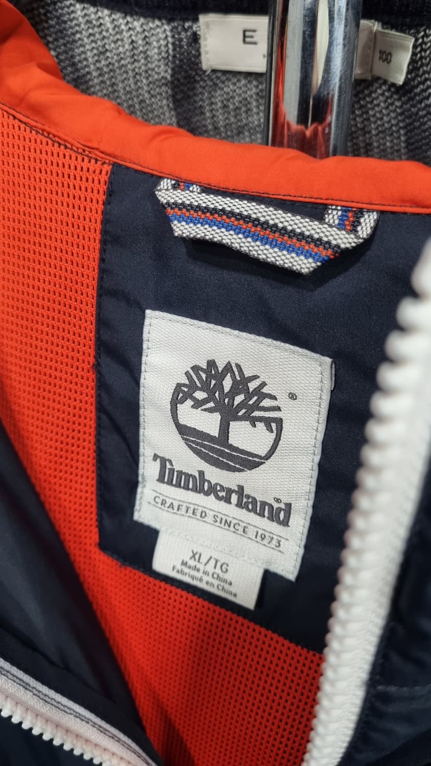 timberland(팀벌랜드) 집업자켓 후드점퍼 가슴반품60(110적당) 상품이미지3