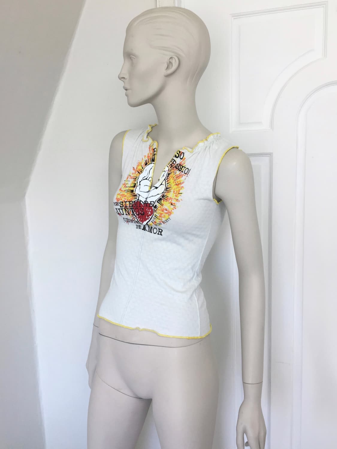 Miss- Sixty Sleeveless 상품이미지3