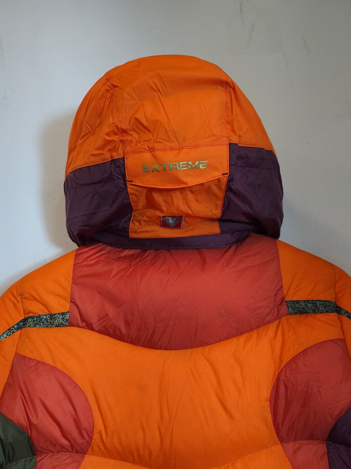 블랙야크 프리미엄 구스다운 패딩 95 M 상품이미지4