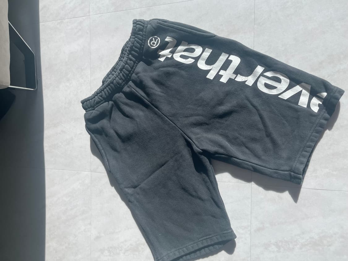 디스이즈네버댓 반바지 상품이미지1