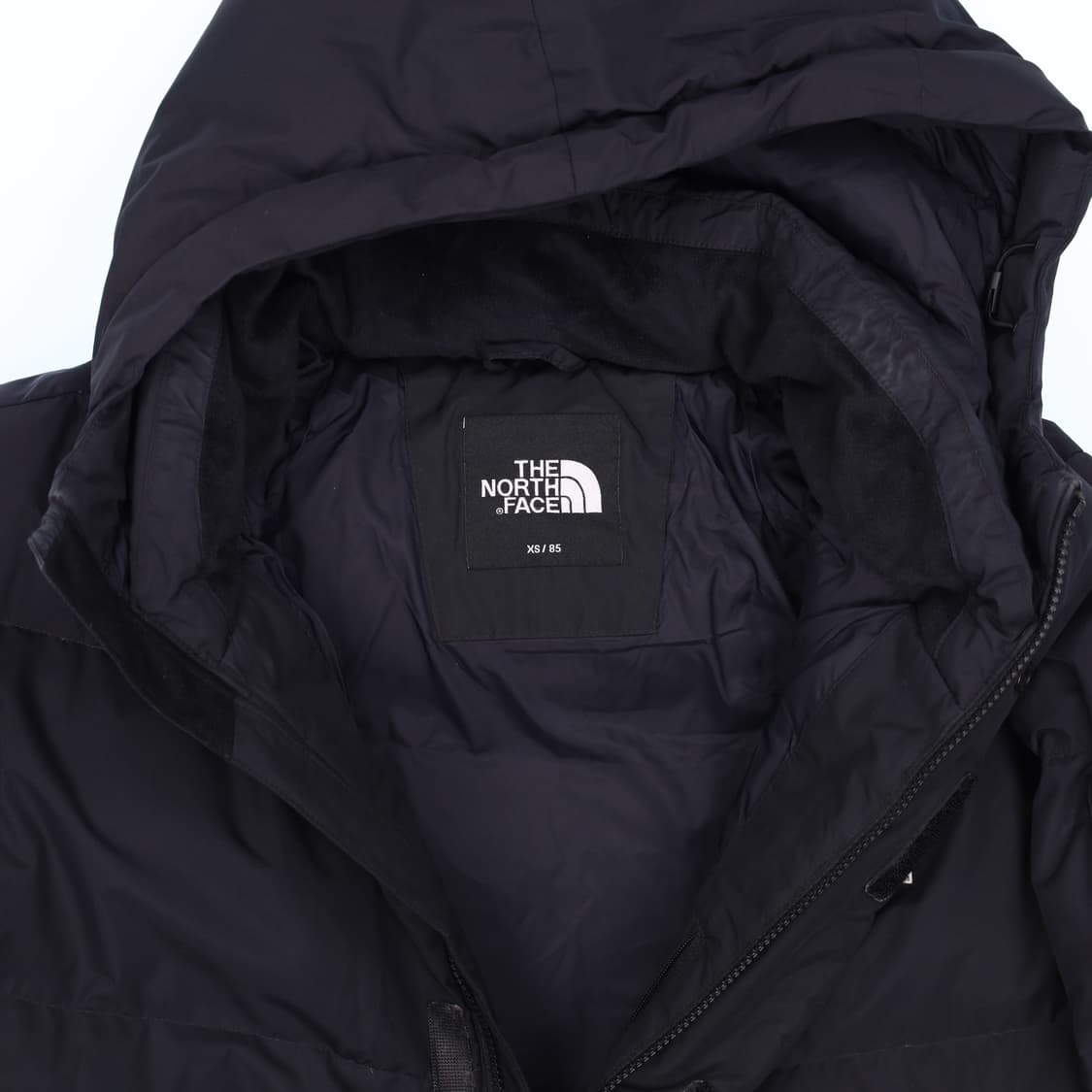 XS 노스페이스 구스다운 롱패딩 N7326 상품이미지4