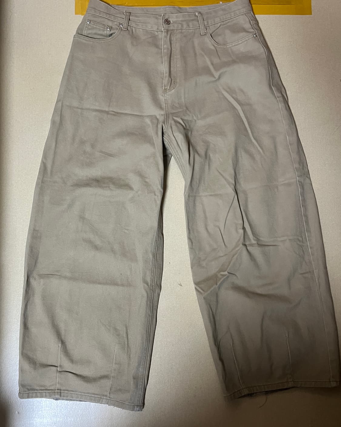 인템포무드 코튼 레이지보이 베이지 상품이미지2