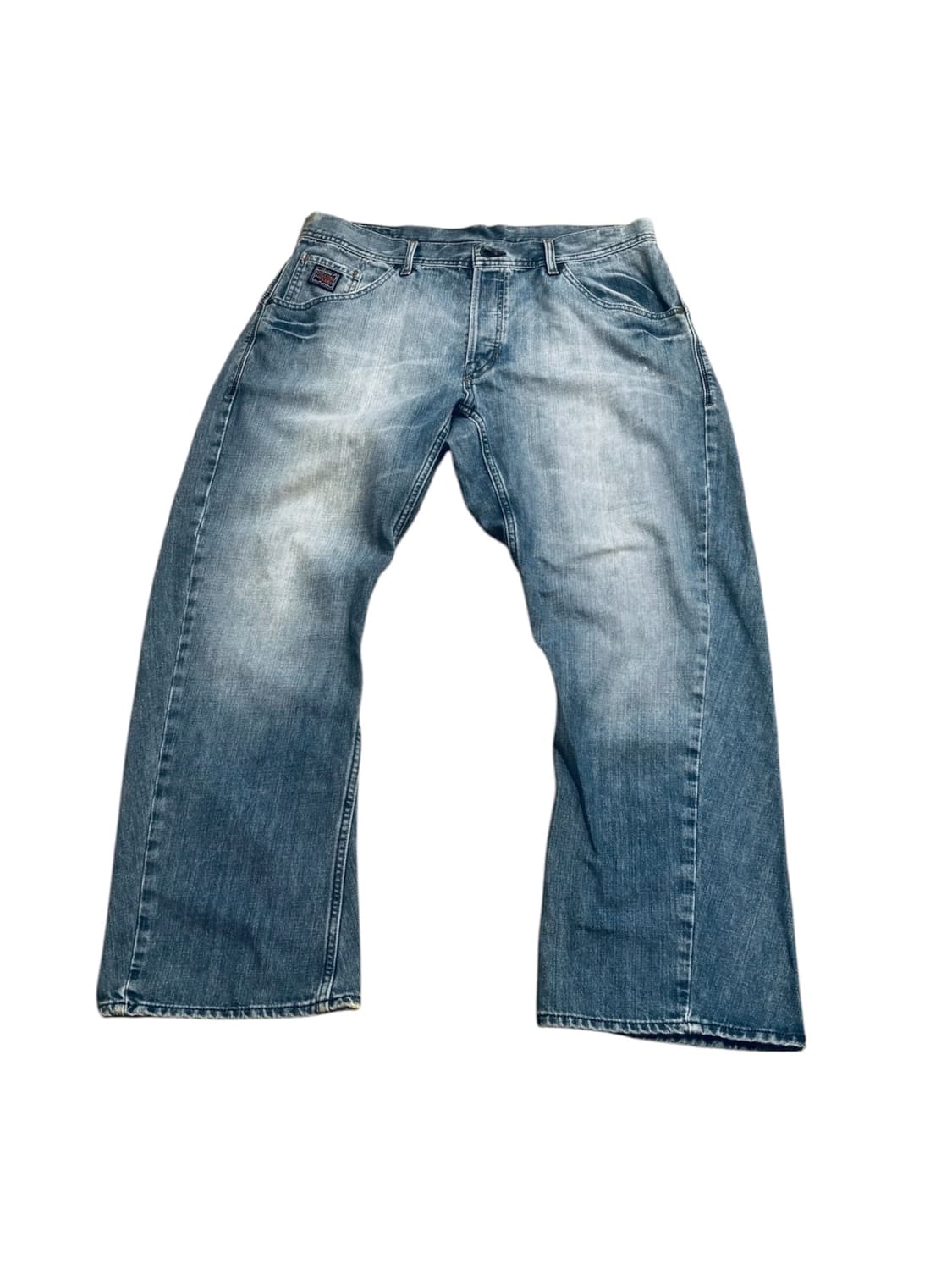 Volcom 빈티지 세미 부츠컷 데님 팬츠 상품이미지2