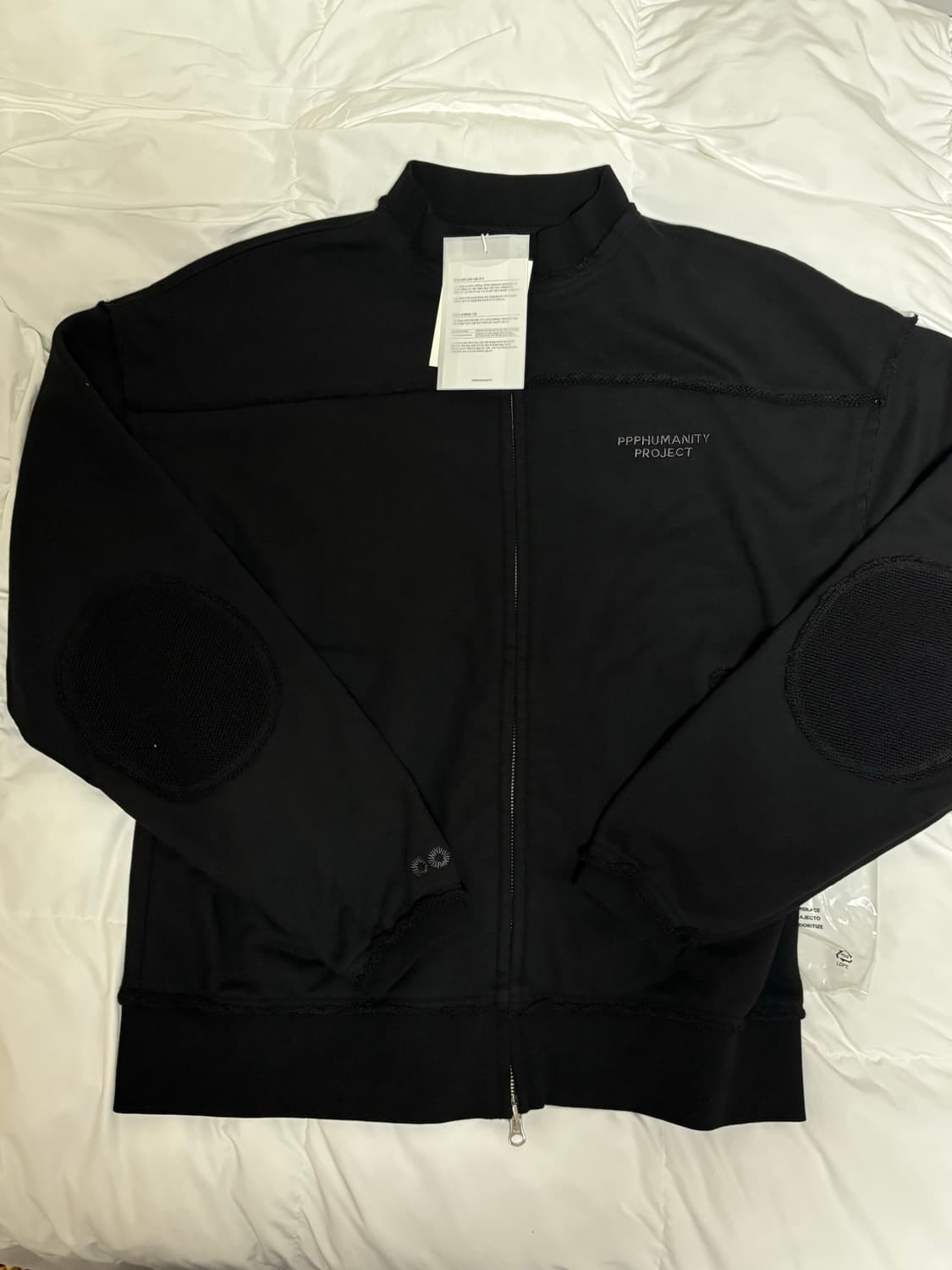 [2/새제품] 더폴스 X 999휴머니티 PPP 집업 상품이미지1