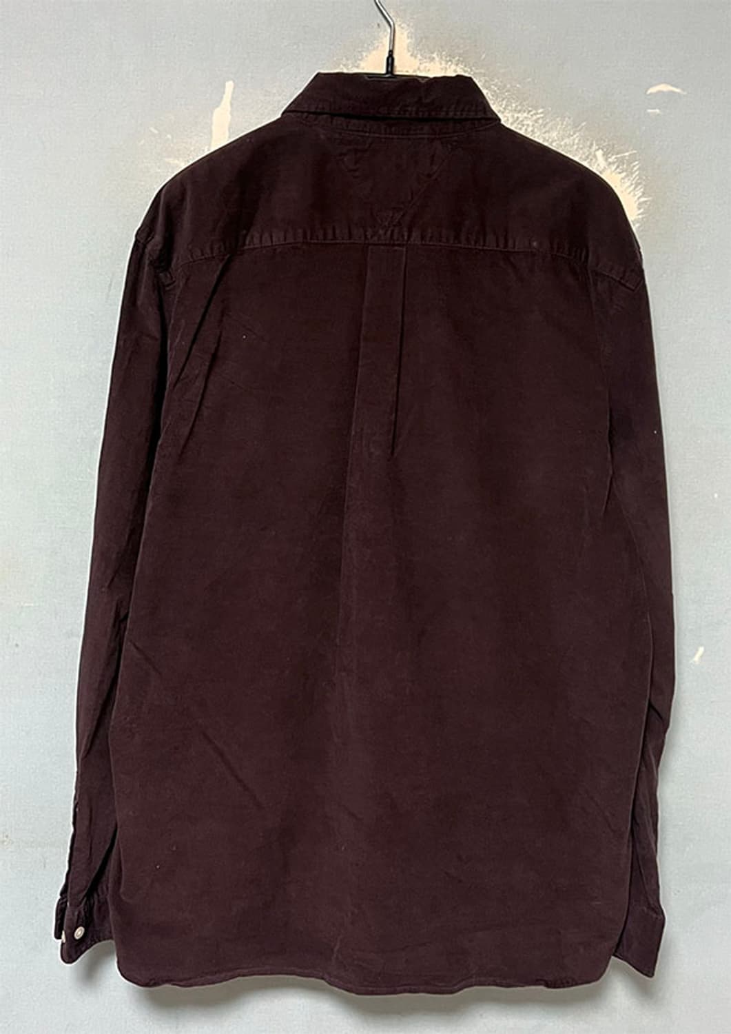 타미힐피거 플렉스 남자 코듀로이셔츠 XL 105 상품이미지2