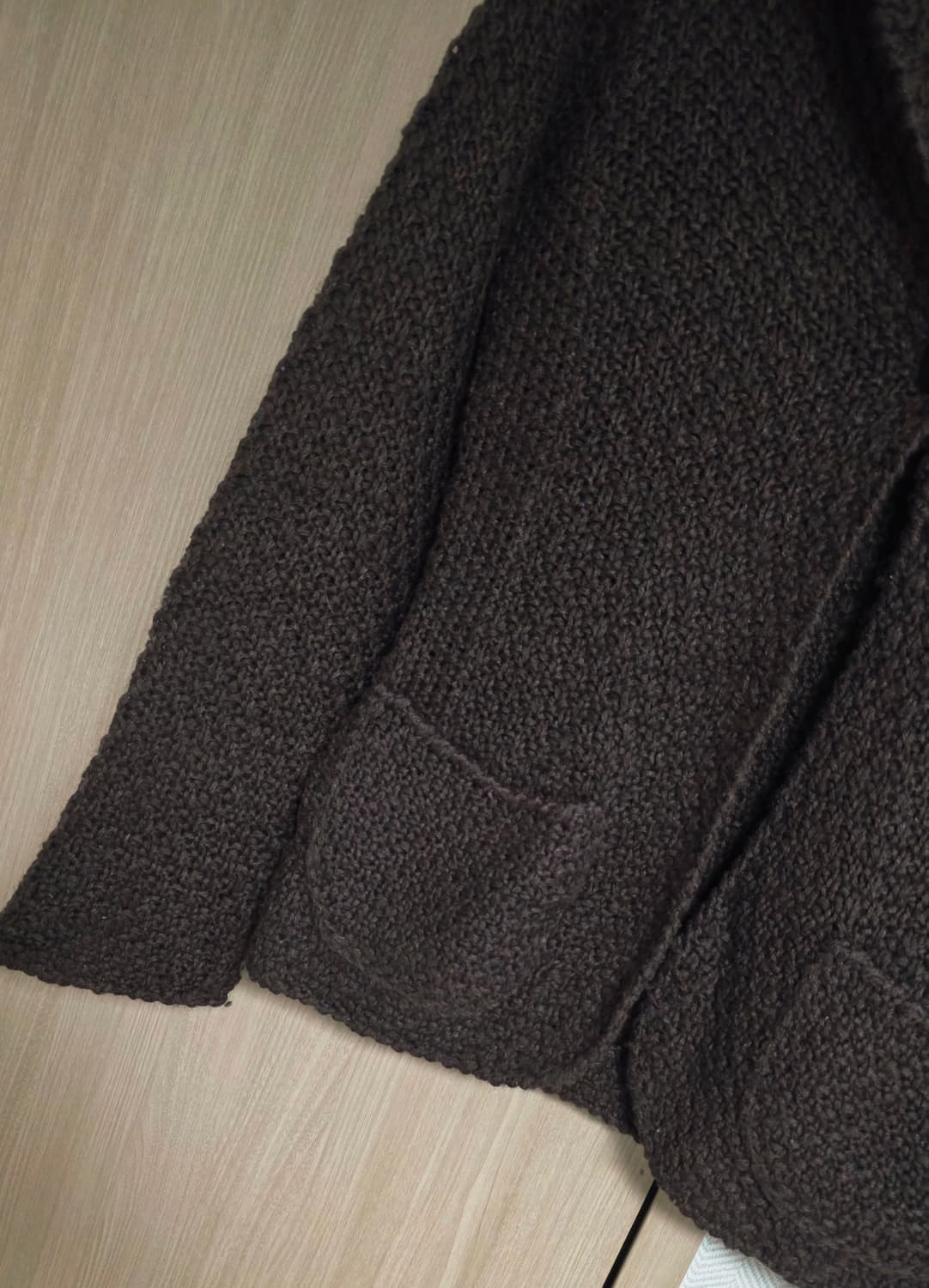 저널 스탠다드 니트 가디건 상품이미지2