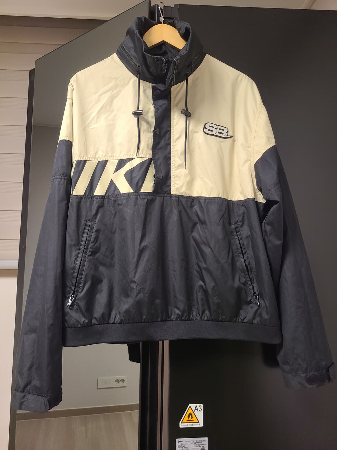 나이키 SB아노락자켓 L사이즈 상품이미지2