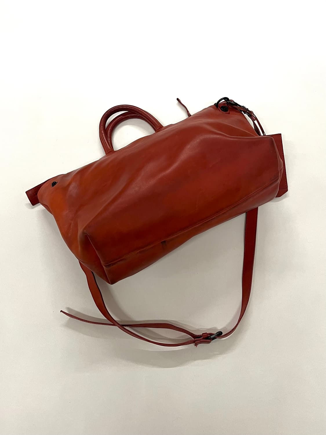 마르셀 풀그레인 레더백 상품이미지8