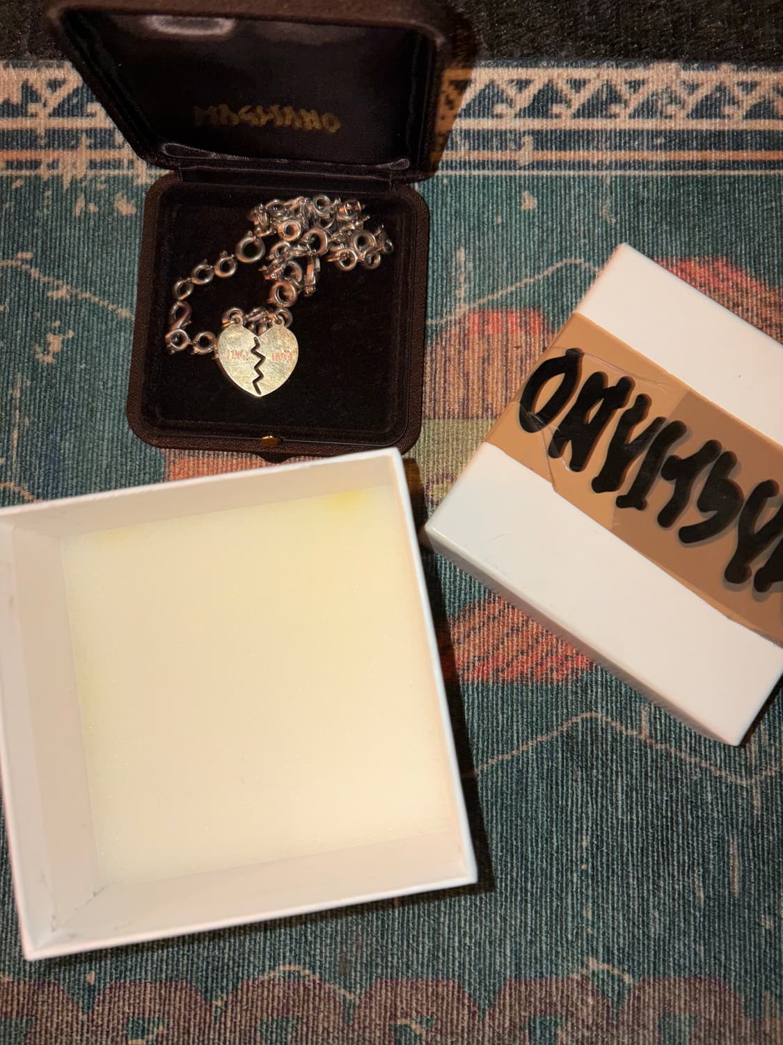 MAGLIANO Broken Heart 네크리스 상품이미지1