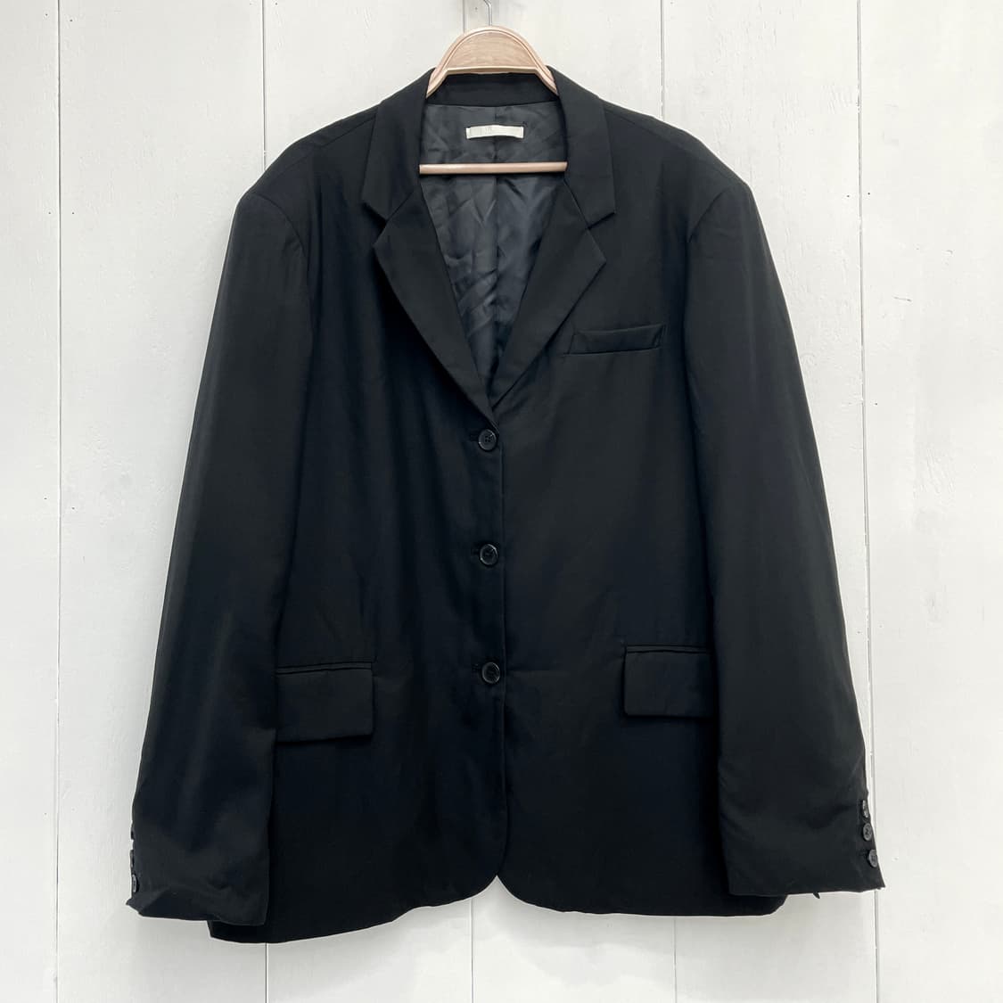 KIIMUIR 오버핏 블레이저 자켓 상품이미지2