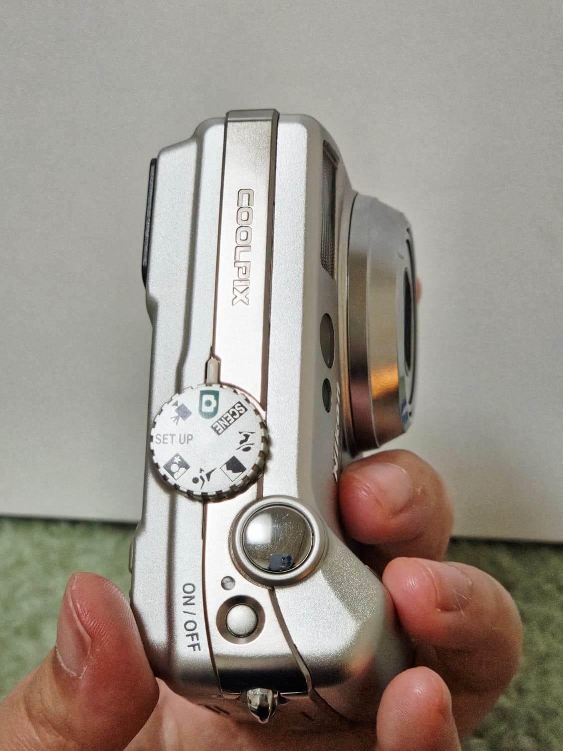 [박스구성] 니콘 쿨픽스 7900 빈티지디카 풀박스 상품이미지6