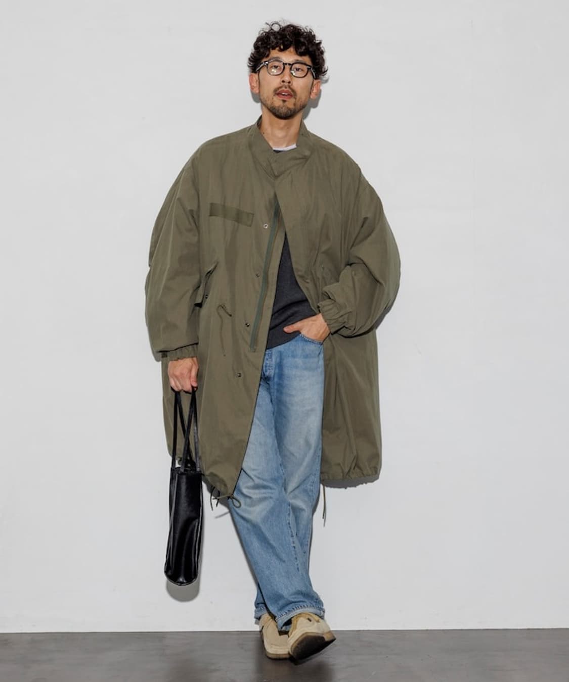 프릭스스토어 m65 모즈코트 105 (내피 포함) 상품이미지10