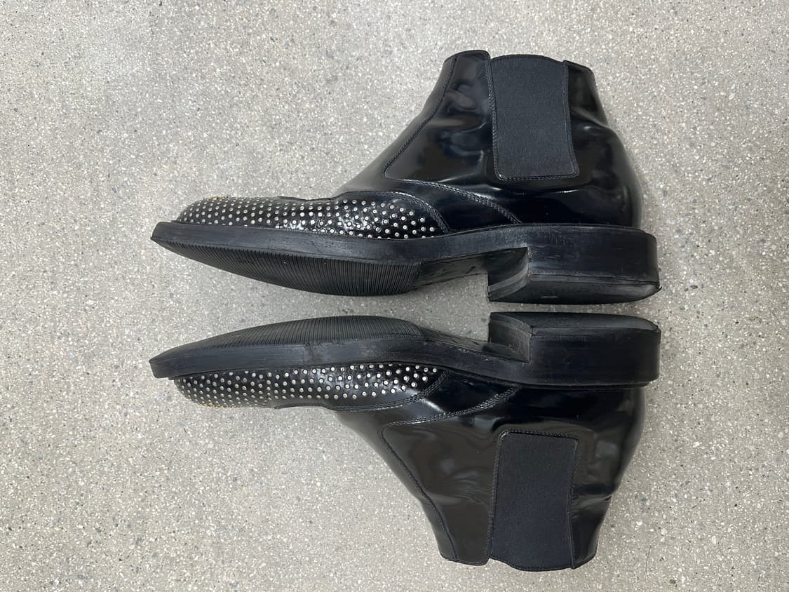 생로랑 스터드 부츠 41사이즈 상품이미지3