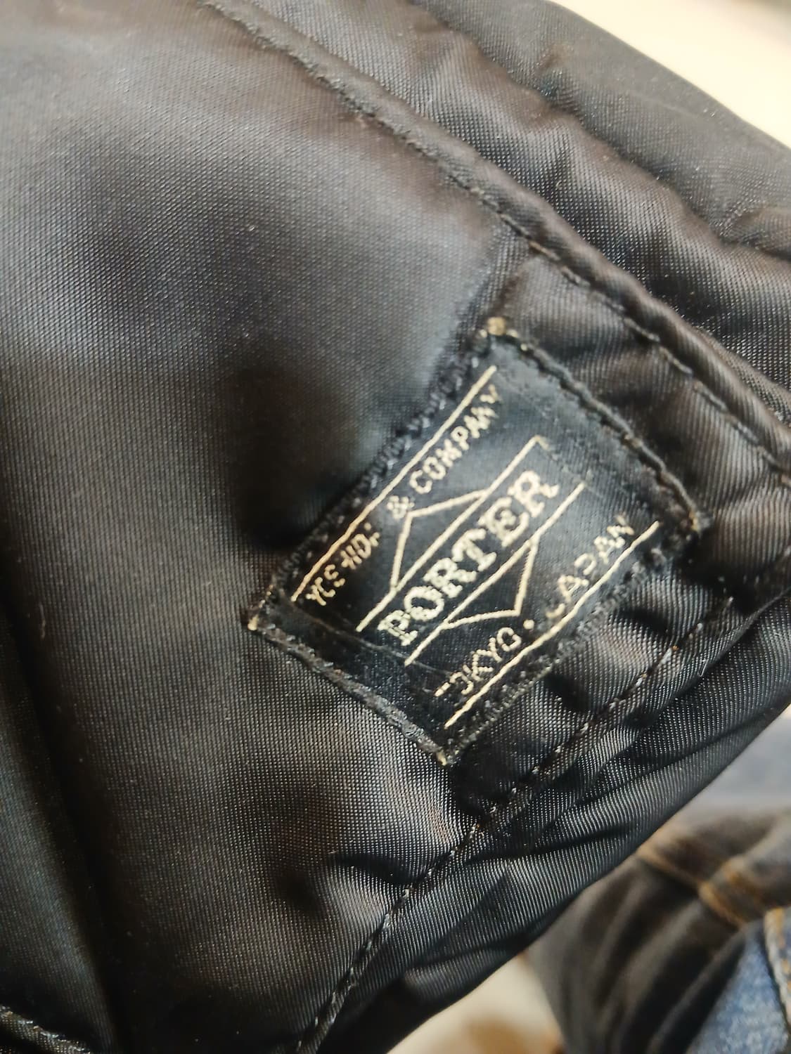 요시다 포터  웨스트백 상품이미지2