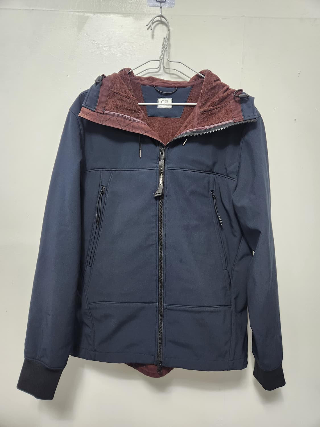 ​[정품] 19FW C.P. 컴퍼니 고글 쉘 자켓 상품이미지2