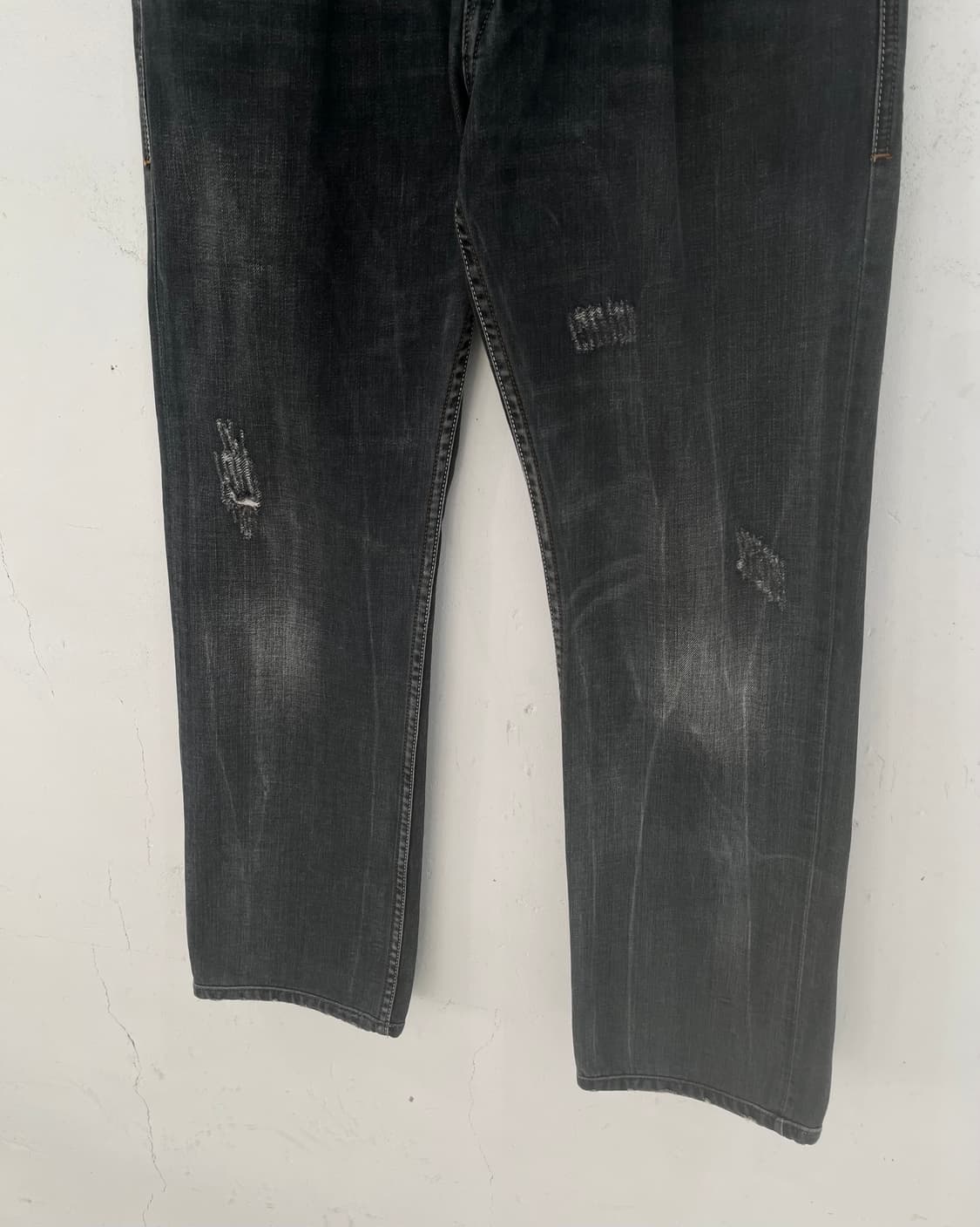 Diesel diss washing jean (italy made) 상품이미지6