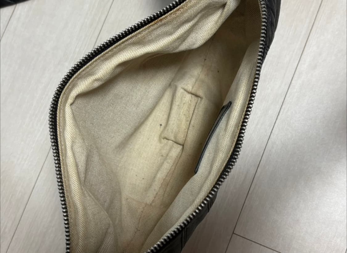 르메르 크루아상 범백 스몰 블랙 상품이미지3