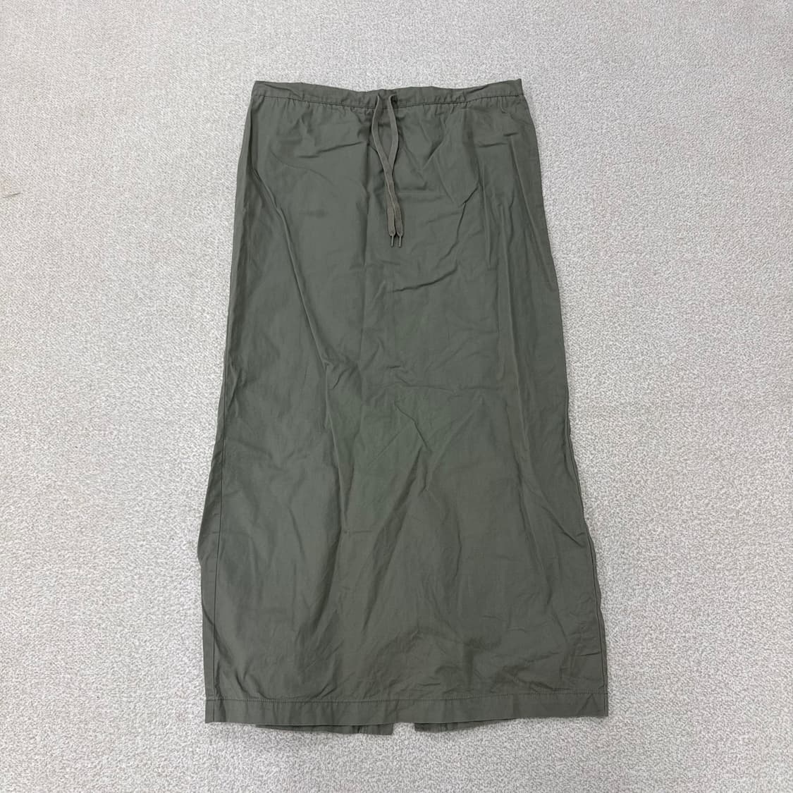 M 타미힐피거 린넨 스커트 0225T2 상품이미지1