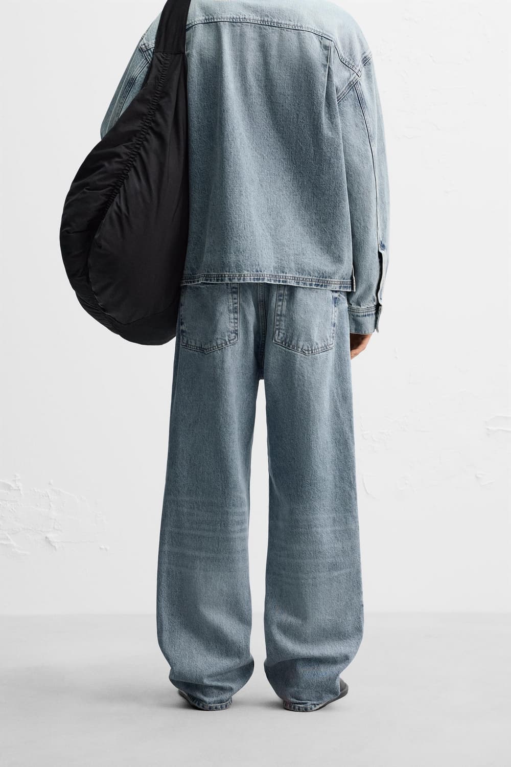 자라 릴렉스드 핏 데님 진 리미티드 에디션 상품이미지2