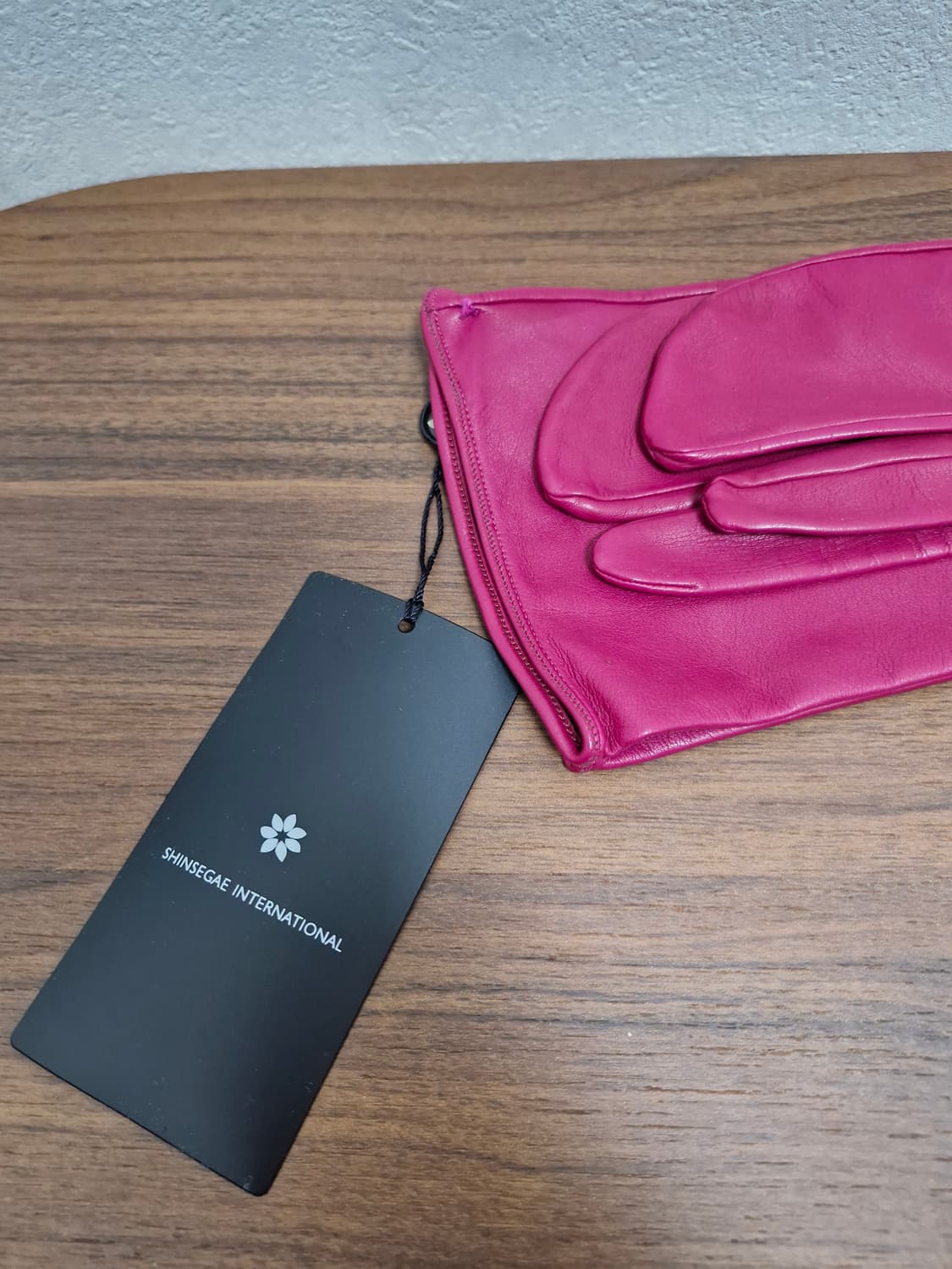 [M] 메종 마르지엘라 로즈 레더 타비 글러브 상품이미지5