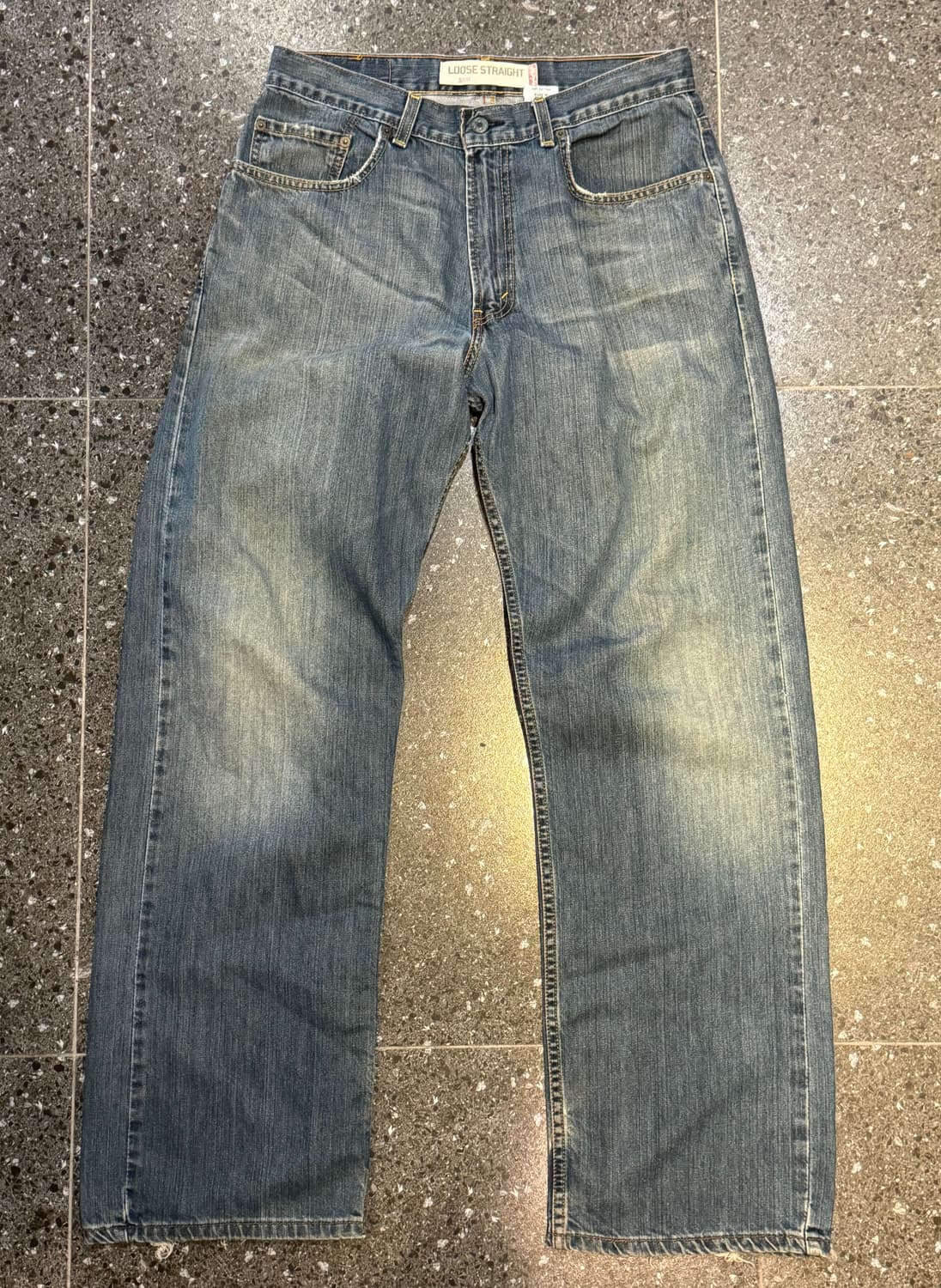 리바이스00s 569 멕시코(31) 상품이미지2