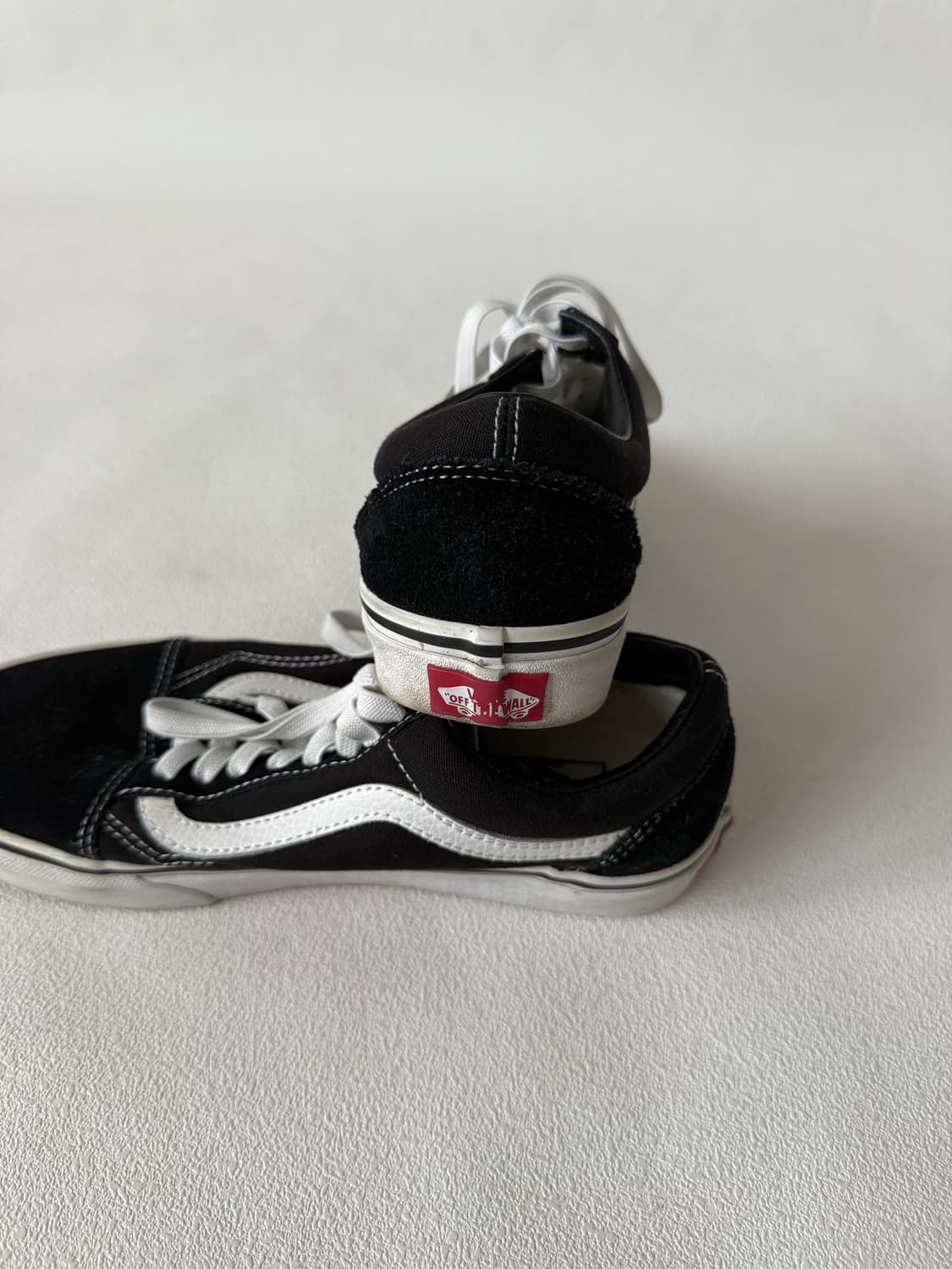 [245]반스(VANS) 스웨이드 스케이터 상품이미지8