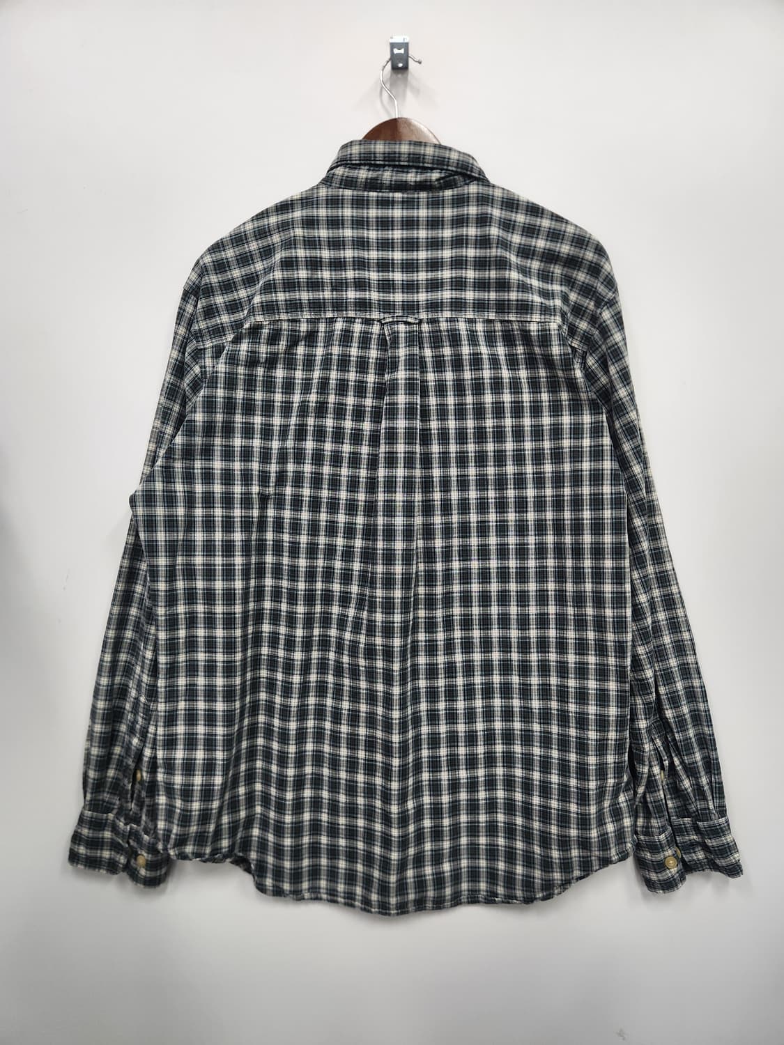 울리치 플란넬 셔츠 상품이미지4