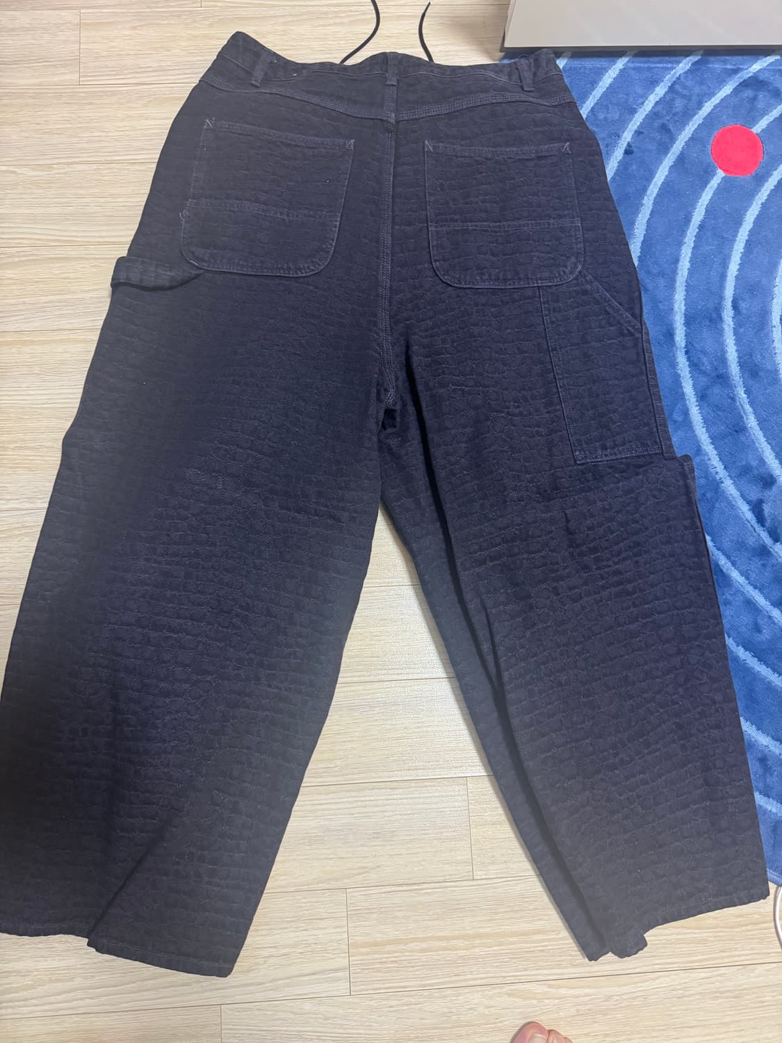 [M]니들스 10oz HD팬츠 상품이미지2