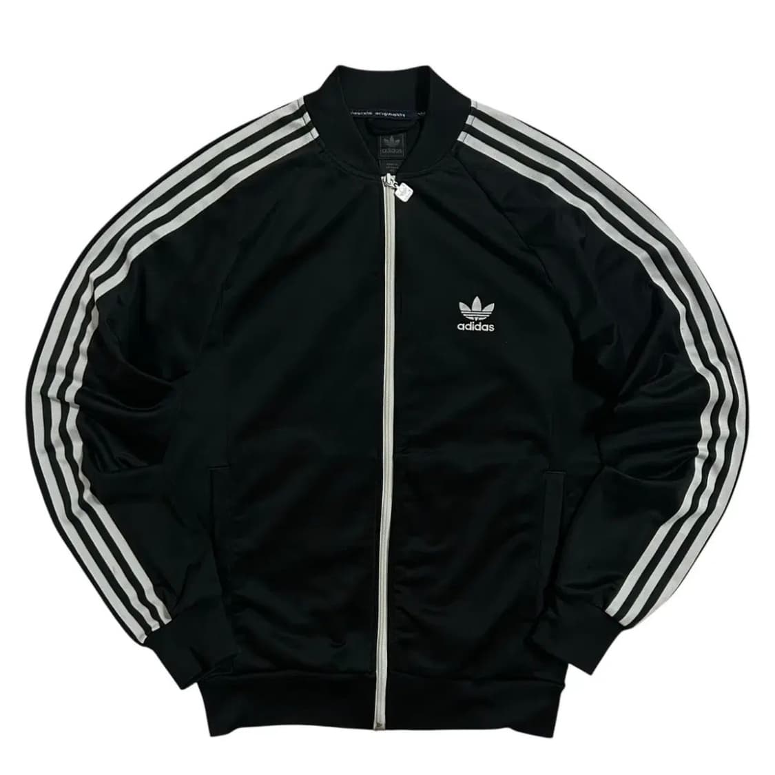 아디다스 블랙 슈퍼스타 파이어버드 져지(100) 상품이미지1